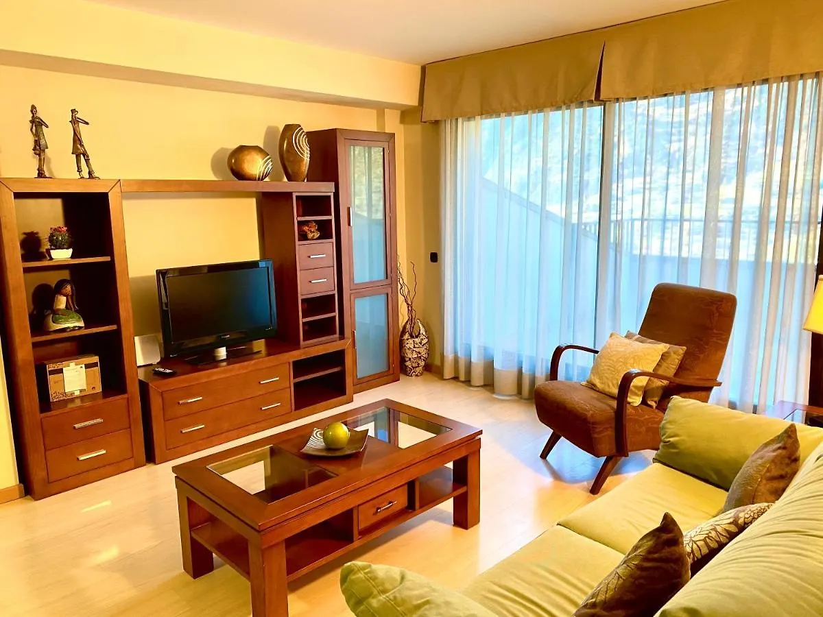 Apartamento Prober_Siscaro Encamp 0*,
